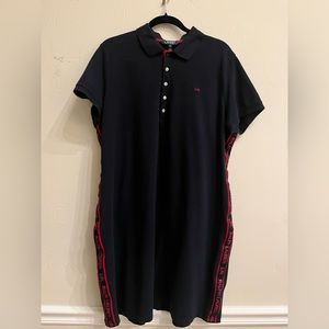 Lauren, by Ralph Lauren, 3X cotton collared dress